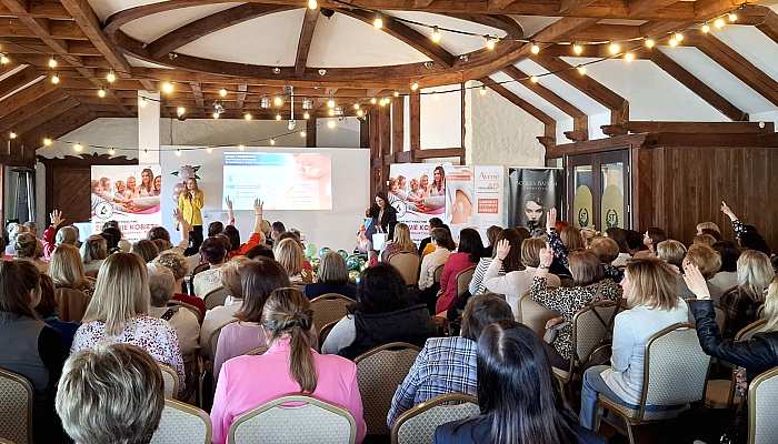 Zdrowe Kobiety w Iławie. Konferencja dla profilaktyki i pewności siebie Zdrowe Kobiety w Iławie. Konferencja dla profilaktyki i pewności siebie